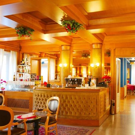 Hotel Auronzo Auronzo di Cadore Buitenkant foto