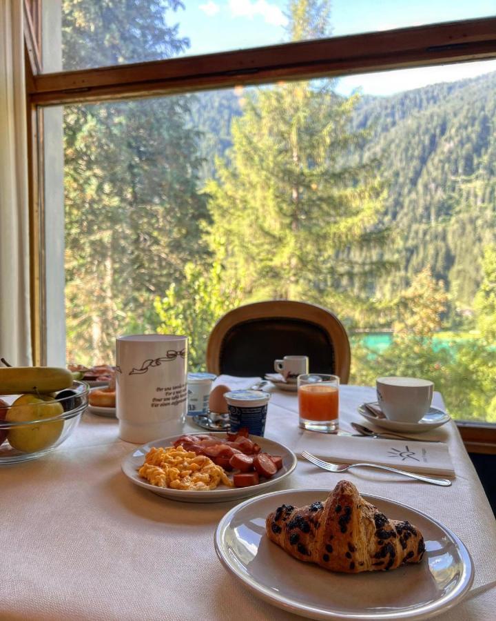 Hotel Auronzo Auronzo di Cadore Buitenkant foto