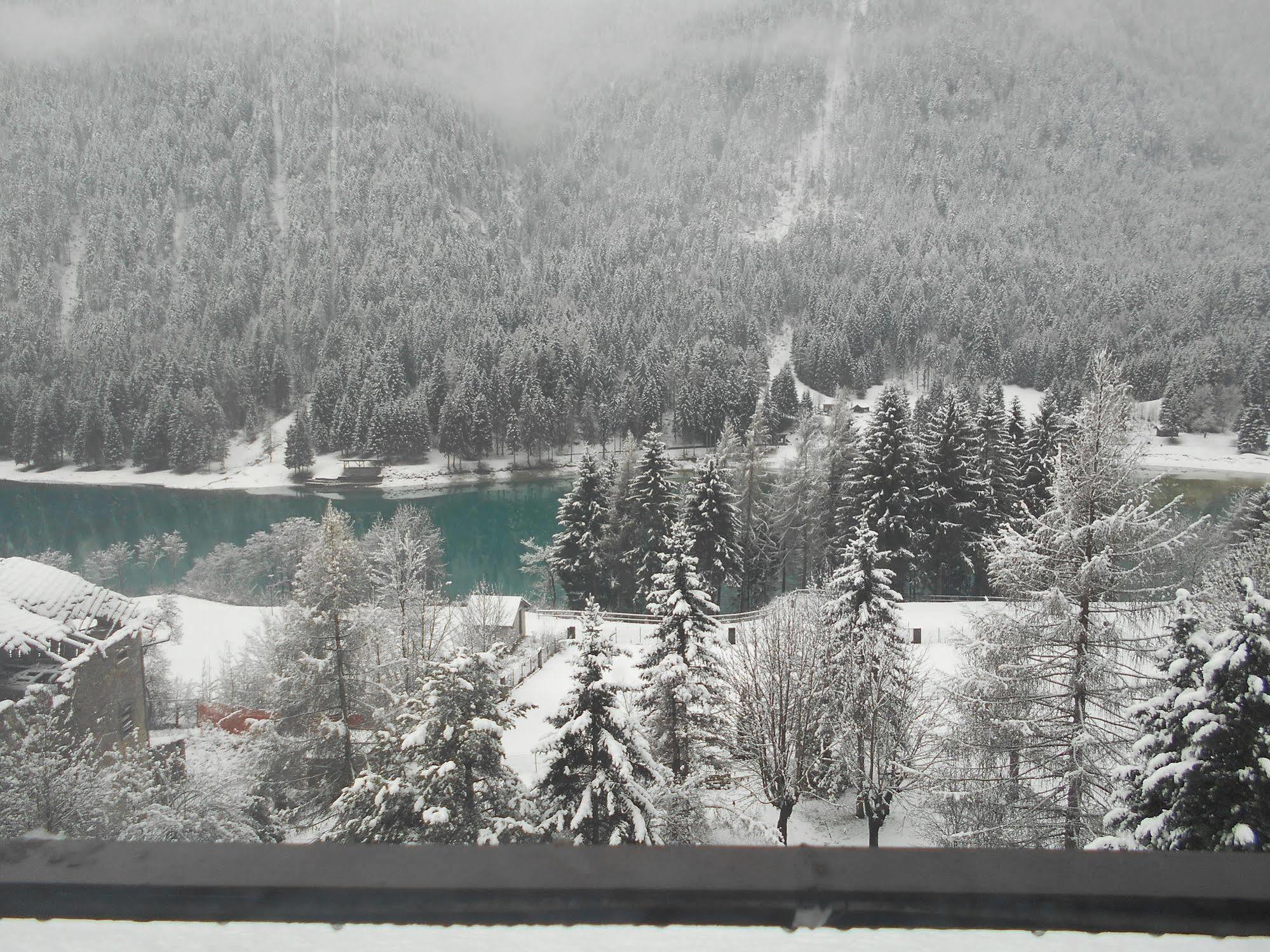 Hotel Auronzo Auronzo di Cadore Buitenkant foto